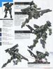 HG WFM 1/144 Zowort Heavy