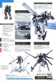 HG WFM 1/144 Gundam Schwarzette