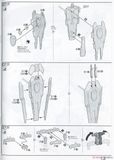 Full Mechanics 1/100 Forbidden Gundam