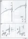 Full Mechanics 1/100 Forbidden Gundam