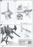 Full Mechanics 1/100 Forbidden Gundam