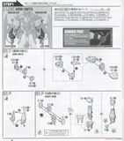 Full Mechanics 1/100 Forbidden Gundam