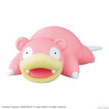 Pokemon PLAMO COLLECTION QUICK!! 15 Slowpoke