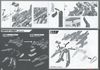 HG 1/100 YF-29 DURANDAL VALKYRIE - MAXIMILIAN JENIUS USE - FULL SET PACK