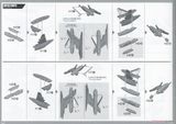 HG 1/100 YF-29 DURANDAL VALKYRIE - MAXIMILIAN JENIUS USE - FULL SET PACK