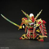 SDW HEROES MUSHA GUNDAM THE 78th