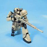 1/144 HGUC ZAKU I SNIPER TYPE