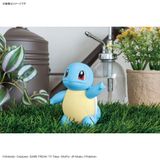 Pokemon PLAMO COLLECTION QUICK!! 17 Squirtle