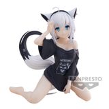 Banpresto - Relax Time - Hololive - Shirakami Fubuki