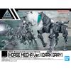 30MM 1/144 Extended Armament Vehicle - Horse Mecha Ver. Dark Gray