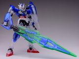 HG 00 1/144 QanT Clear ver - Theater Limited