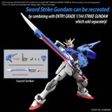 [Pre-order] - Trả hàng 2024 tháng 07 - 1/144 OPTION PARTS SET GUNPLA 02 - LAUNCHER STRIKER & SWORD STRIKER - Giá Order: 215k