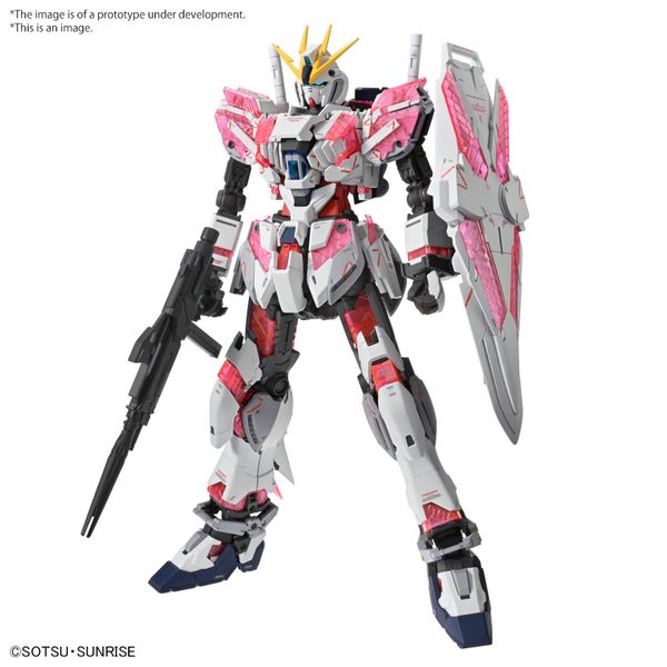 [Pre-order / Đặt trước] MG 1/100 NARRATIVE GUNDAM C PACK VER KA