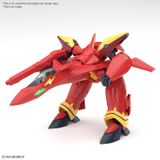 [Pre-order] - Trả hàng 2024 tháng 06 - HG 1/100 VF-19 CUSTOM FIRE VALKYRIE WITH SOUND BOOSTER - Giá Order: 985k