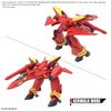 [Pre-order] - Trả hàng 2024 tháng 06 - HG 1/100 VF-19 CUSTOM FIRE VALKYRIE WITH SOUND BOOSTER - Giá Order: 985k