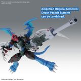 [Pre-order / Đặt trước] Figure-rise Standard Amplified Digimon Pyledramon