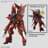 [Pre-order / Đặt trước] HG BM 1/144 Gundam Amazing Barbatos Lupus