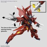 [Pre-order / Đặt trước] HG BM 1/144 Gundam Amazing Barbatos Lupus