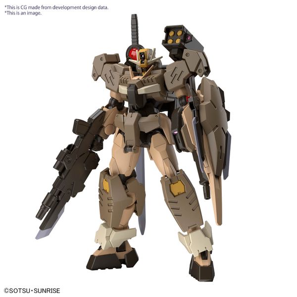 [Pre-order / Đặt trước] HG BM 1/144 Gundam 00 Commando QanT Desert Type