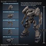 [Pre-order / Đặt trước] 30MM Armored Core VI Fires of Rubicon RaD CC-2000 Orbiter Nightfall