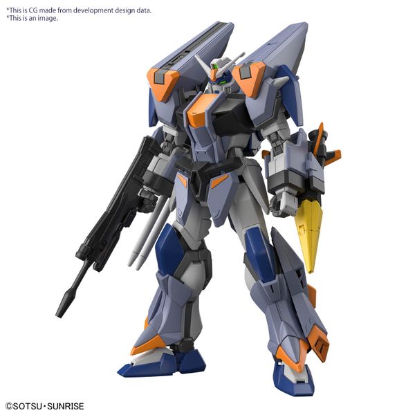 [Pre-order / Đặt trước] HG CE 1/144 Duel Blitz Gundam