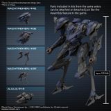 [Pre-order / Đặt trước] 30MM Armored Core VI Fires of Rubicon Schneider Nachtreiher/40E Steel Haze