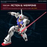 [Pre-order / Đặt trước] RG 1/144 RX-78-2 Gundam Ver. 2.0