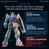 [Pre-order / Đặt trước] RG 1/144 RX-78-2 Gundam Ver. 2.0