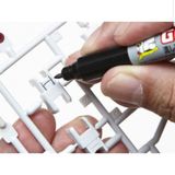 Bút Kẻ Line Mô Hình Gundam Marker GM301 - Kẻ Chảy - BLACK