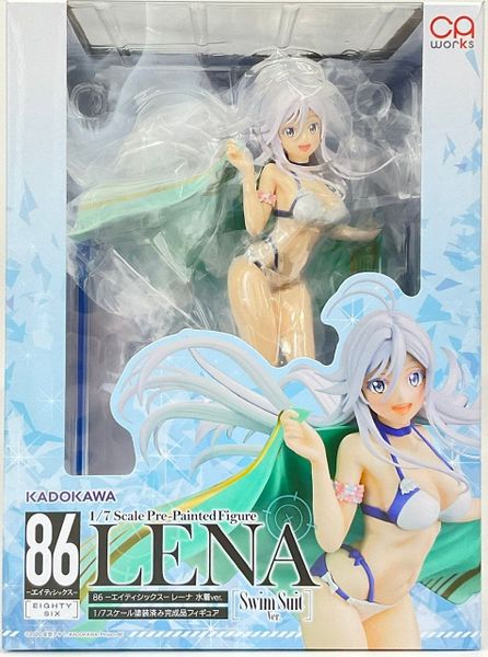 Kadokawa - CAworks - Eighty Six 86 - 1/7 Lena Swimsuit Ver