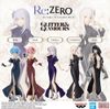 Banpresto - GLITTER & GLAMOURS - RE:ZERO - STARTING LIFE IN ANOTHER WORLD - RAM