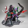 SHIN JAPAN HEROES UNIVERSE ART VIGNETTE 2 - EVANGELION UNIT 01 TEST TYPE