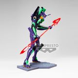 SHIN JAPAN HEROES UNIVERSE ART VIGNETTE 2 - EVANGELION UNIT 01 TEST TYPE