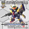 SD CS Tornado Gundam