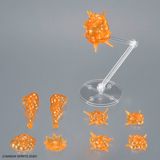 30MM 1/144 Phụ kiện Customize Effect - BURST SCENE Ver - ORANGE