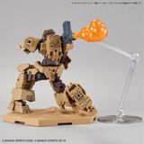 30MM 1/144 Phụ kiện Customize Effect - BURST SCENE Ver - ORANGE