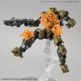 30MM 1/144 Phụ kiện Customize Effect - BURST SCENE Ver - ORANGE