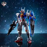 HG WFM 1/144 Gundam Aerial - Solid Clear Ichiban Kuji