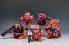 SD BB Char's Customize MS Collection Set - SD Gundam G Generation F