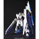 HG UC 1/144 Nu Gundam HWS - Heavy Weapon System