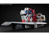 Realistic Model Series Mobile Suit Z Gundam ARGAMA Catapult Deck for 1/144 HG UC