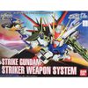 SD BB Strike Gundam - Striker Weapon System