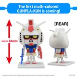 Gunpla-Kun 1/1 Gunpla-Kun DX Set - With Runner Ver. Recreation Parts