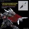 HG CE 1/144 BLACK KNIGHT SQUAD Shi-ve.A / Shiva