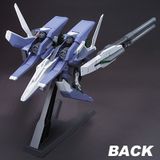 HG 00 GN Arms Type D + Gundam Dynames