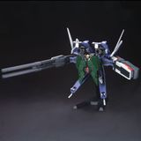 HG 00 GN Arms Type D + Gundam Dynames