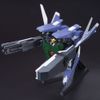 HG 00 GN Arms Type D + Gundam Dynames