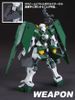 HG 00 GN Arms Type D + Gundam Dynames