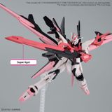 HG BM 1/144 GUNDAM PERFECT STRIKE FREEDOM ROUGE