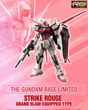 RG 1/144 Strike Rouge Gundam - Grand Slam Equipped (Gundam Base Limited)